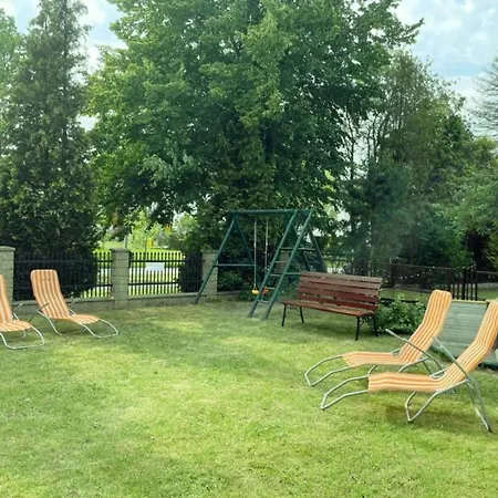 Accommodatie bij particulieren Radomianka Goscinne