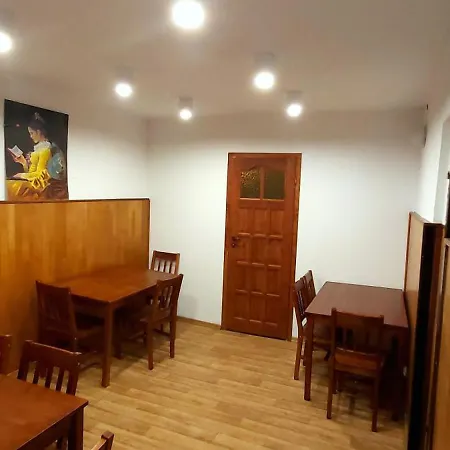 Radomianka Goscinne * Ustronie Morskie