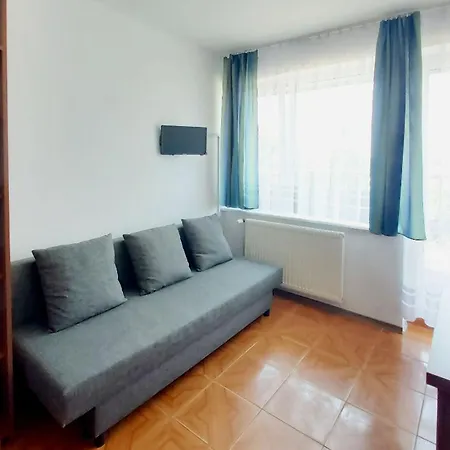 Radomianka Goscinne Ustronie Morskie