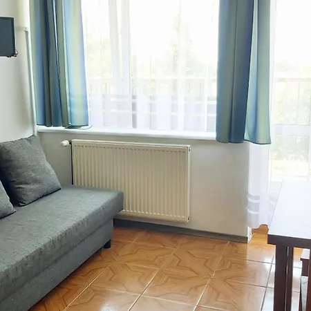 Accommodatie bij particulieren Radomianka Goscinne