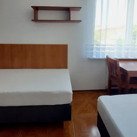 Alloggio in famiglia Radomianka Goscinne Ustronie Morskie