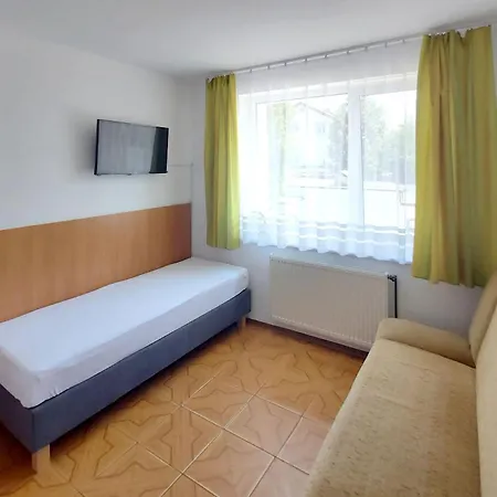 Accommodatie bij particulieren Radomianka Goscinne *