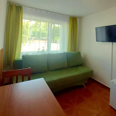 Radomianka Goscinne Ustronie Morskie