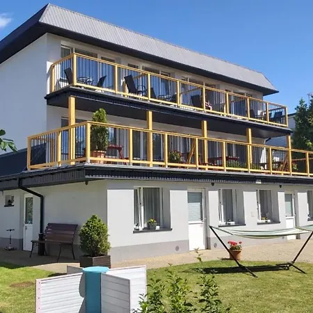 Accommodatie bij particulieren Radomianka Goscinne *