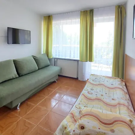 Radomianka Goscinne Alloggio in famiglia Ustronie Morskie