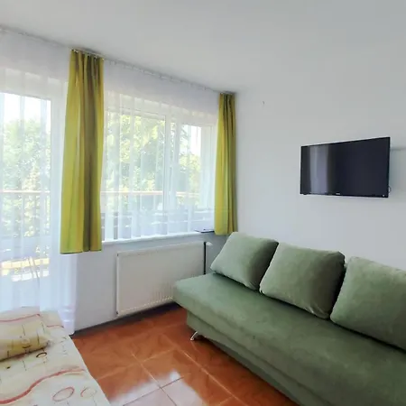 Radomianka Goscinne Ustronie Morskie