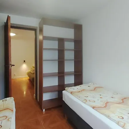 Quarto em Acomodações Particulares Radomianka Goscinne Ustronie Morskie