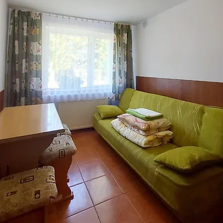 Alloggio in famiglia Radomianka Goscinne Ustronie Morskie