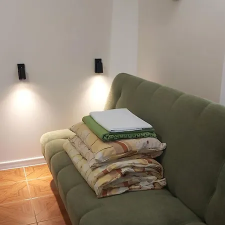 Quarto em Acomodações Particulares Radomianka Goscinne Ustronie Morskie