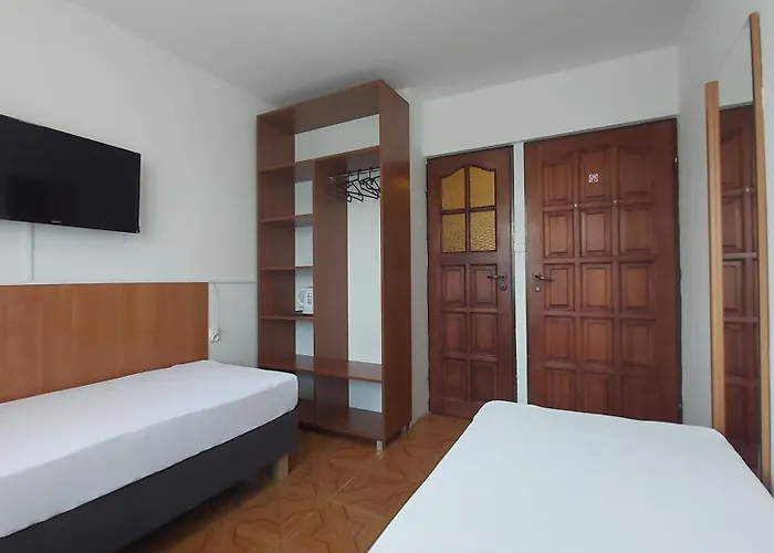 Ubytování v soukromí Radomianka Goscinne Ustronie Morskie