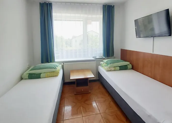 Radomianka Goscinne * Ustronie Morskie