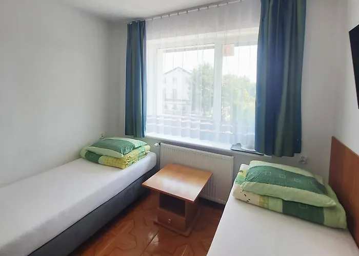 Radomianka Goscinne * Ustronie Morskie