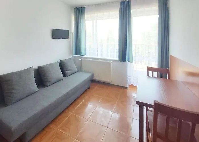 Radomianka Goscinne Ubytování v soukromí Ustronie Morskie