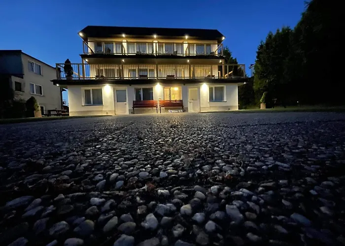 Radomianka Goscinne Ustronie Morskie