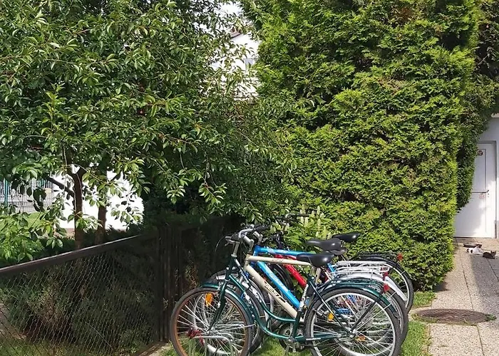 Radomianka Goscinne Rum i privatbostad Ustronie Morskie