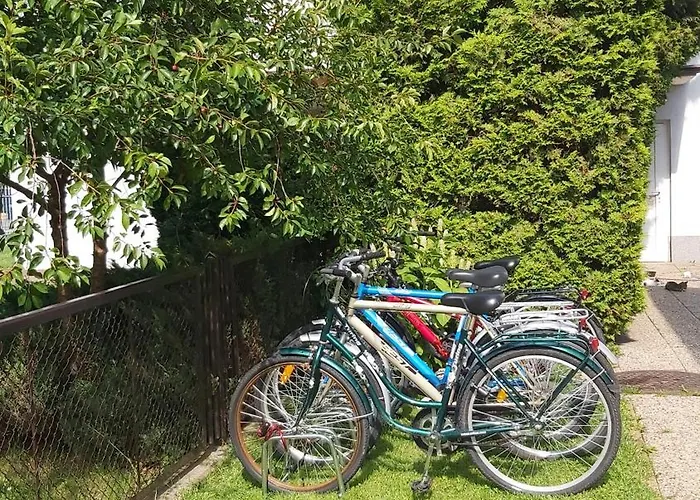 Radomianka Goscinne Ubytování v soukromí Ustronie Morskie