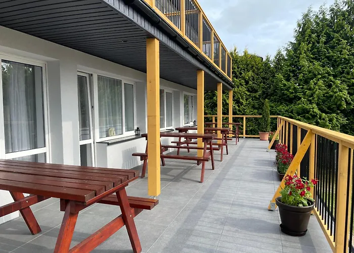 Radomianka Goscinne Ubytování v soukromí