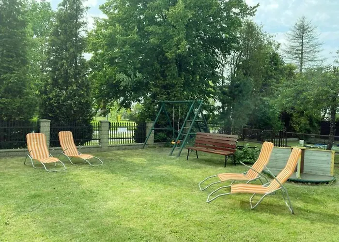 Ubytování v soukromí Radomianka Goscinne