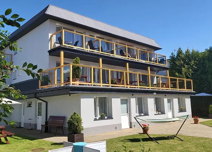 Ubytování v soukromí Radomianka Goscinne *