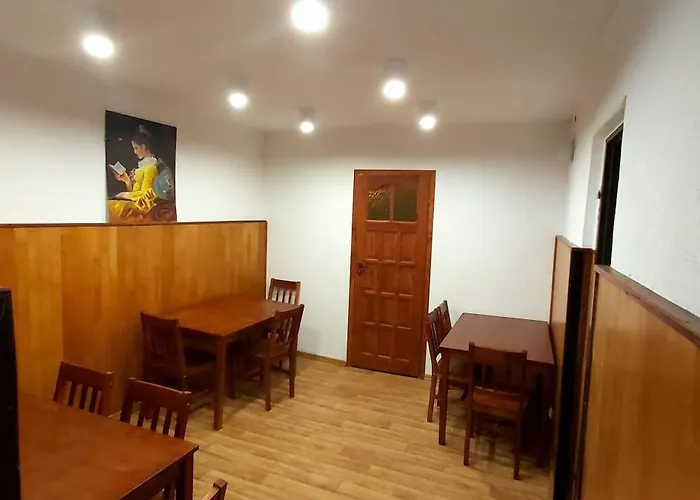 Radomianka Goscinne * Ustronie Morskie