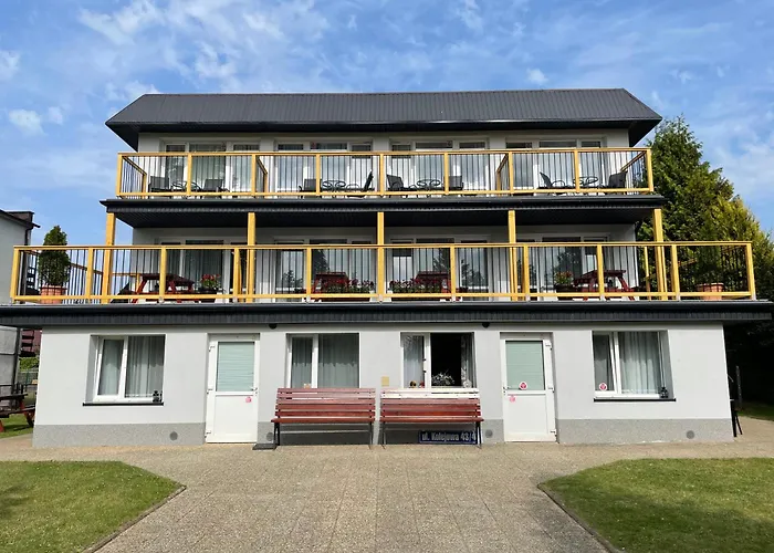 Radomianka Goscinne Rum i privatbostad