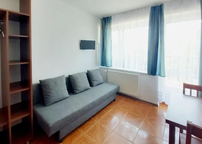 Radomianka Goscinne Ustronie Morskie