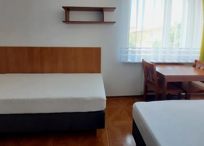 Ubytování v soukromí Radomianka Goscinne Ustronie Morskie