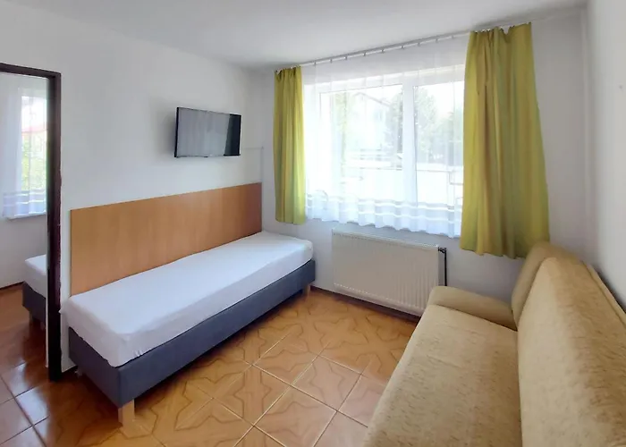 Rum i privatbostad Radomianka Goscinne *