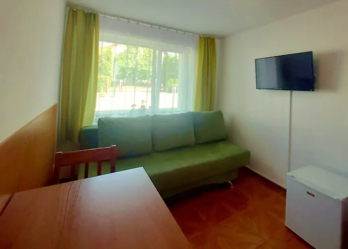 Radomianka Goscinne Ustronie Morskie