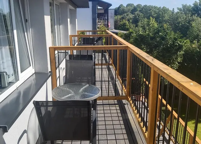 Radomianka Goscinne * Ustronie Morskie