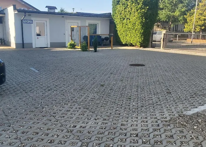 Rum i privatbostad Radomianka Goscinne