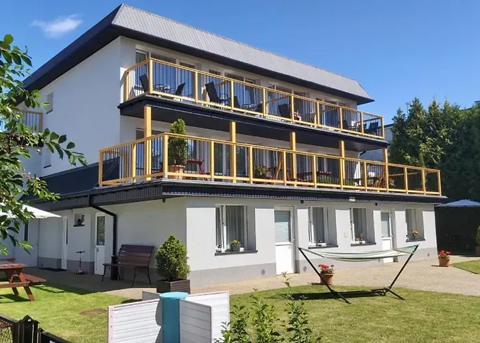 Ubytování v soukromí Radomianka Goscinne *