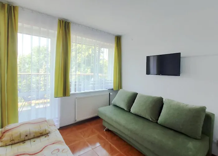 Radomianka Goscinne Ustronie Morskie