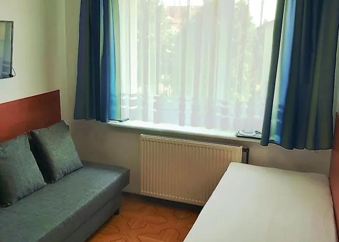 Radomianka Goscinne * Ustronie Morskie