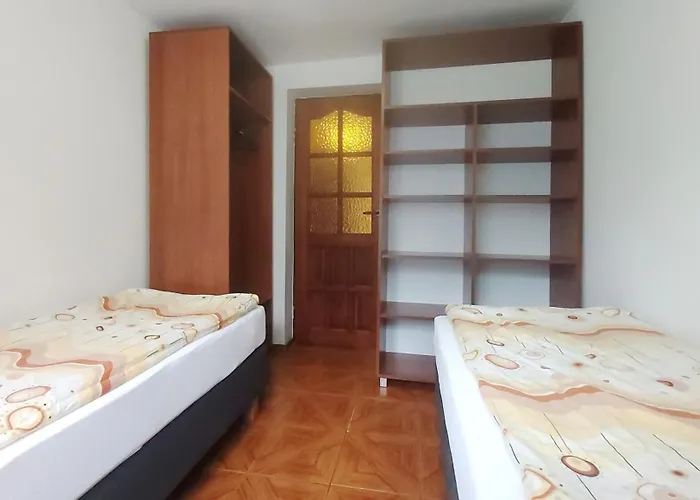 Radomianka Goscinne Ubytování v soukromí