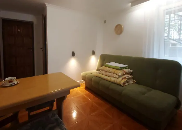 Radomianka Goscinne Ustronie Morskie